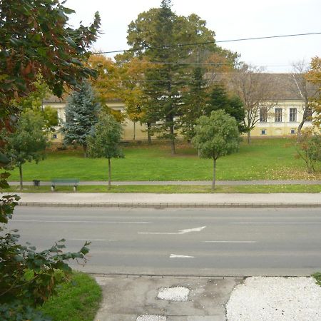 Szent Istvan Panzio Hódmezővásárhely 外观 照片